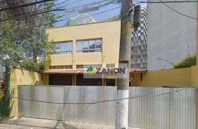 Prédio à venda na Rua Padre Antônio Tomás, Água Branca, São Paulo