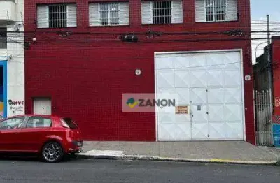 Barracão / Galpão / Depósito com 2 salas para alugar na Rua Alencar Araripe, Sacomã, São Paulo