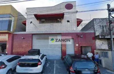 Prédio à venda na Avenida Pereira Barreto, Paraíso, Santo André