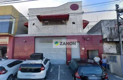 Prédio para alugar na Avenida Pereira Barreto, Paraíso, Santo André