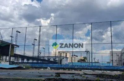 Terreno para alugar no bairro vila leopoldina - santo andré/sp