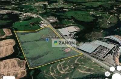 Terreno à venda no Parque Industrial, Itu 