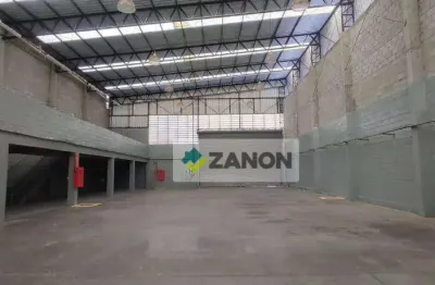 Barracão / Galpão / Depósito à venda na Rua Atílio Thomazzi, Laranjeiras, Caieiras