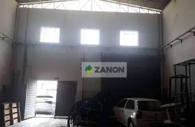 Galpão à venda no bairro vila caminho do mar - são bernardo do campo/sp