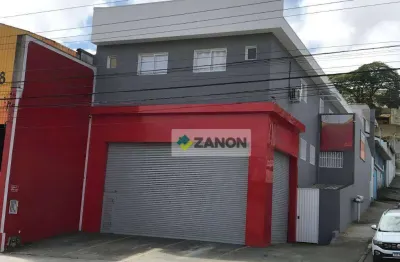 Prédio à venda na Avenida Dom Pedro I, Vila América, Santo André