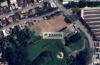 Terreno à venda ou alugar no bairro dos casa - são bernardo do campo/sp