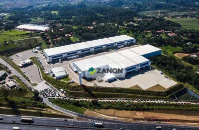 Barracão / Galpão / Depósito com 2 salas para alugar na Avenida Caminho de Goiás, Jardim São Bento, Jundiaí