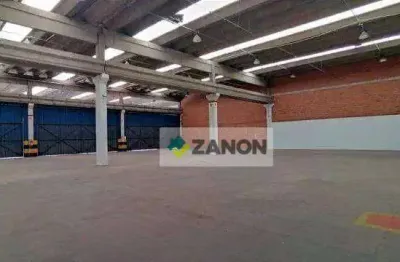 Galpão para alugar no bairro distrito industrial - jundiaí/sp