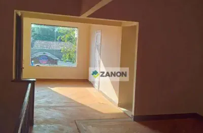 Casa comercial com 2 salas para alugar na Rua Doutor Cesário Mota, Centro, Santo André