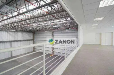 Galpão para alugar no bairro distrito industrial - campinas/sp