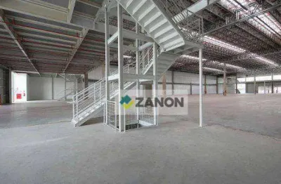 Galpão para alugar no bairro distrito industrial - campinas/sp