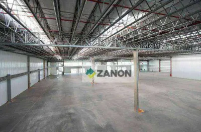 Galpão para aluga no bairro distrito industrial - campinas/sp