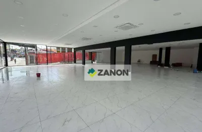 Sala comercial com 1 sala para alugar na Avenida dos Estados, Tamanduateí 8, Santo André