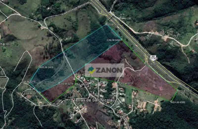 Terreno à venda no bairro cururuquara - santana de parnaíba/sp