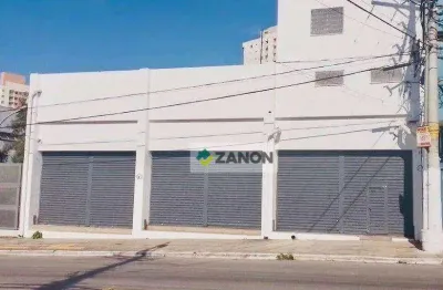 Sala comercial com 1 sala para alugar na Avenida Santa Marina, Freguesia do Ó, São Paulo