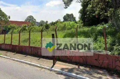Terreno comercial à venda na Rua Matashiro Yamagushy, Colônia, São Paulo