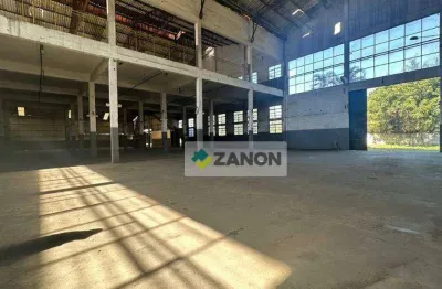 Barracão / Galpão / Depósito com 4 salas para alugar na Rua Matashiro Yamagushy, Colônia, São Paulo