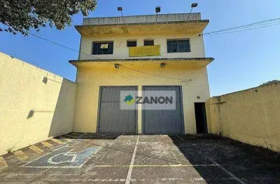 Salão para alugar no bairro taboão - são bernardo do campo/sp