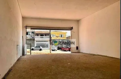 Sala comercial para alugar na Rua Dona Maria Leite, Vila Nogueira, Diadema