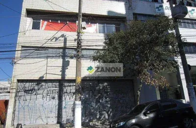 Prédio para alugar na Rua Manoel da Nóbrega, Centro, Diadema