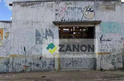 Barracão / Galpão / Depósito para alugar na Avenida Industrial, Campestre, Santo André
