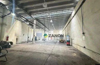 Barracão / Galpão / Depósito para alugar na Avenida Pereira Barreto, Paraíso, Santo André