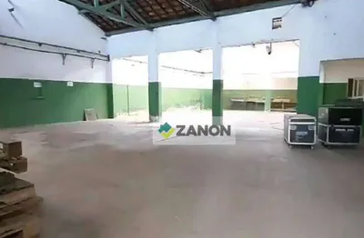 Barracão / Galpão / Depósito com 3 salas à venda na Avenida Industrial, Campestre, Santo André