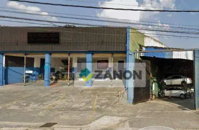 Galpão à venda no bairro alvarenga - são bernardo do campo/sp