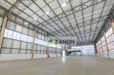 Barracão / Galpão / Depósito com 1 sala para alugar na Rua Campos Vergueiro, Vila Anastácio, São Paulo