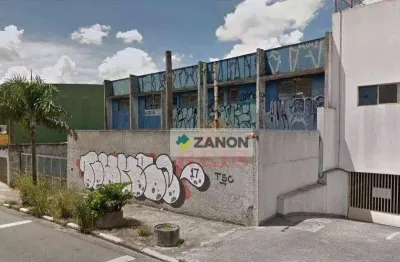 Barracão / Galpão / Depósito à venda na Avenida do Taboão, Taboão, São Bernardo do Campo