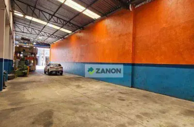 Barracão / Galpão / Depósito com 1 sala para alugar na Rua Piratininga, Brás, São Paulo