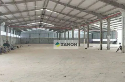 Barracão / Galpão / Depósito com 2 salas para alugar na Estrada Água Chata, Água Chata, Guarulhos