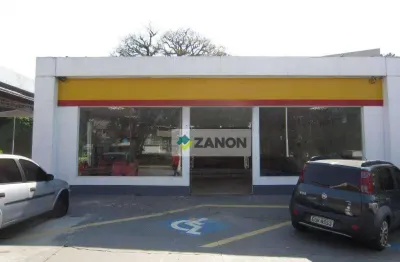 Sala comercial para alugar na Avenida Prestes Maia, Campestre, Santo André