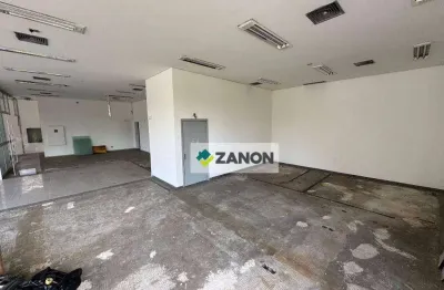 Sala comercial com 1 sala para alugar na Avenida Prestes Maia, Campestre, Santo André