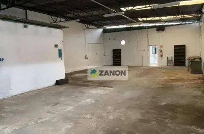 Galpão à venda no bairro vila sacadura cabral - santo andré/sp