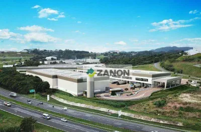 Barracão / Galpão / Depósito para alugar na Chácara Aeroporto, Jundiaí 