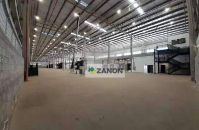 Barracão / Galpão / Depósito para alugar na Chácara Aeroporto, Jundiaí 