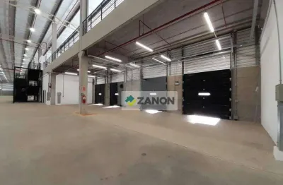 Barracão / Galpão / Depósito para alugar na Chácara Aeroporto, Jundiaí 