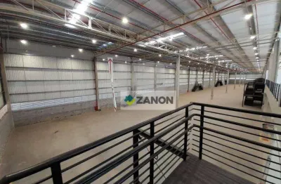 Barracão / Galpão / Depósito para alugar na Chácara Aeroporto, Jundiaí 