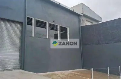 Galpão para alugar no bairro vila campestre - são bernardo do campo/sp