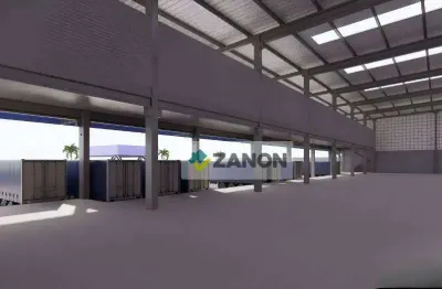 Barracão / Galpão / Depósito com 2 salas para alugar na Rua Indubel, Jardim São Luis, Guarulhos