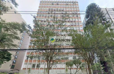 Sala comercial com 2 salas à venda na Rua Tabapuã, Itaim Bibi, São Paulo