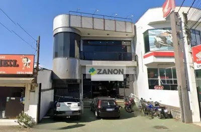 Prédio à venda no bairro jardim satélite - são josé dos campos/sp