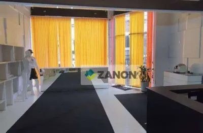 Salão para alugar, 550 m² por r$ 25.100,00/mês - jardim bela vista - santo andré/sp