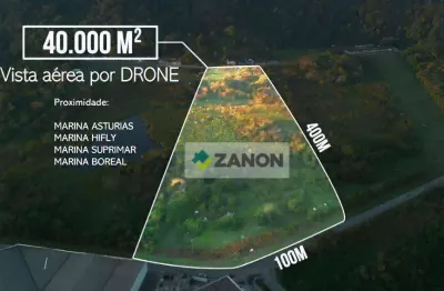 Terreno à venda na Avenida Paulo Eduardo Castrucci, CING, Guarujá
