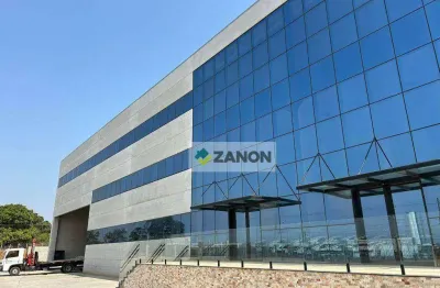 Barracão / Galpão / Depósito com 4 salas à venda na Rua Moisés Valezin, Caldeira, Indaiatuba