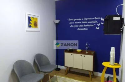 Sala comercial para alugar na Praça Samuel Sabatini, Centro, São Bernardo do Campo