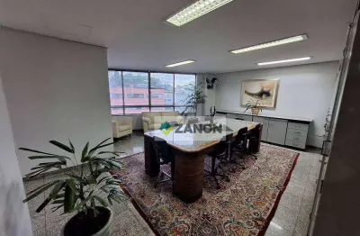 Andar comercial à venda no bairro centro - são bernardo do campo/sp