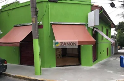 Salão/loja à venda no bairro barcelona - são caetano do sul/sp