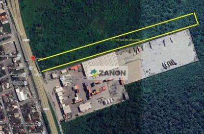 Terreno à venda no bairro vila áurea (vicente de carvalho) - guarujá/sp